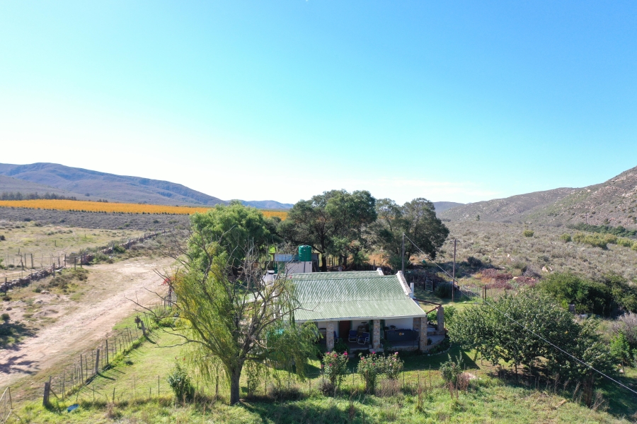 0 Bedroom Property for Sale in Haarlem Western Cape